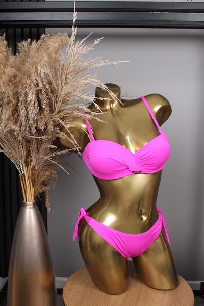 Купальник Sun&Sea (36-42) 26215 pink (лето)