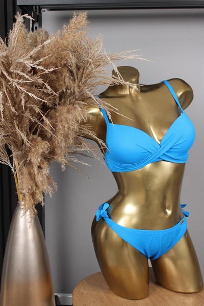 Купальник Sun&Sea (38-46) 26297 l.blue (лето)