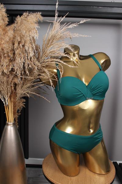 Купальник Sun&Sea (44-52) 26316 green (лето)