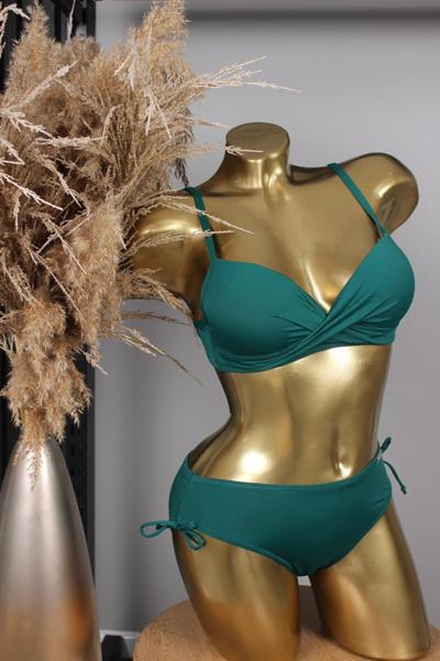 Купальник Sun&Sea (38-46) 26180 green (лето)