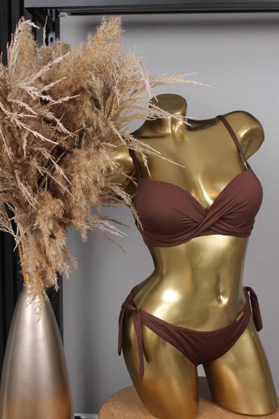 Купальник Sun&Sea (38-46) 26297 chocolate (лето)