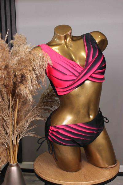 Купальник Sun&Sea (44-52) 25346 pink (лето)