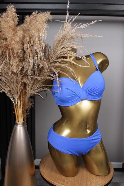 Купальник Sun&Sea (44-52) 26316 blue (лето)