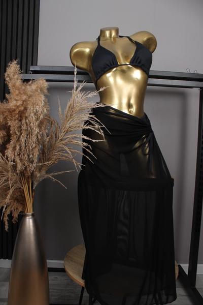 Комплект Sun&Sea (38-44) LJ797 black (лето)