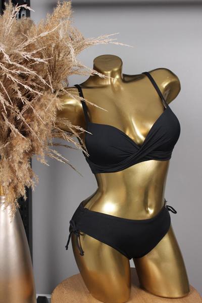 Купальник Sun&Sea (38-46) 26180 black (лето)