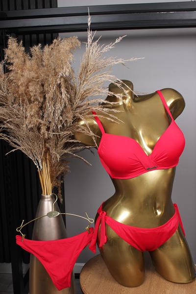 Купальник Sun&Sea (36-42) 26156 coral (лето)