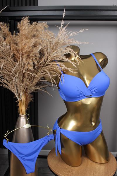 Купальник Sun&Sea (36-42) 26156 blue (лето)