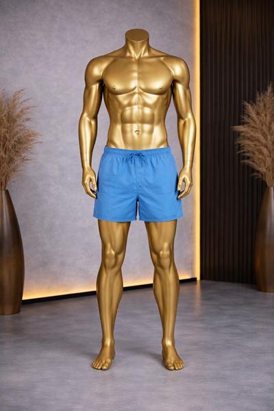 Плавки Sun&Sea (44-52) D3740B l.blue (лето)