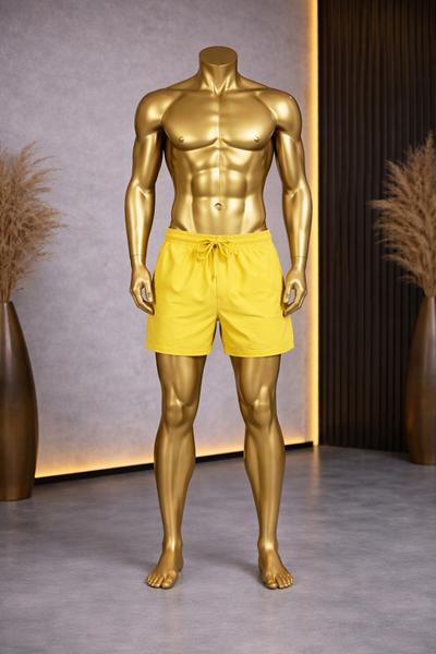 Плавки Sun&Sea (44-52) D3740B yellow (лето)