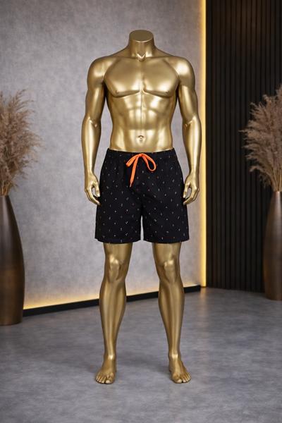 Плавки Sun&Sea (44-52) D7562 black (лето)