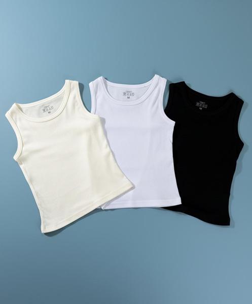 Майка AXT (M-XL) AX118 white (лето)