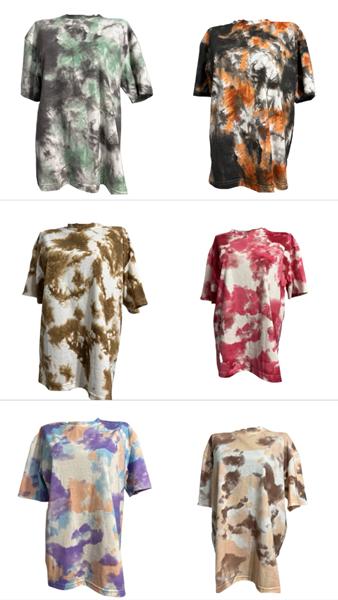 Футболка AXT (S-XL) AX122 brown (лето)