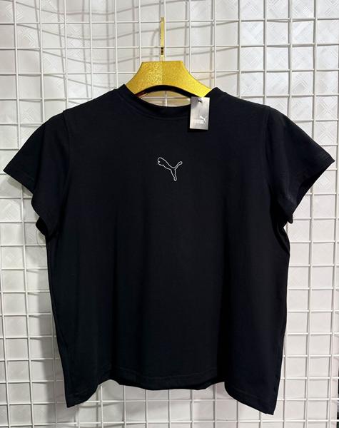 Футболка AXT (S-XL) AX132 black (лето)