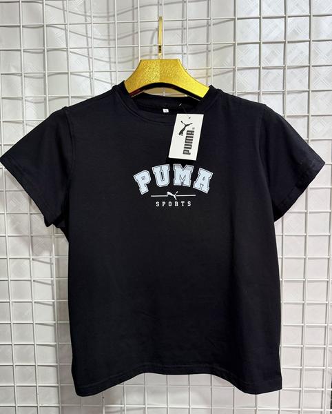 Футболка AXT (S-XL) AX134 black (лето)