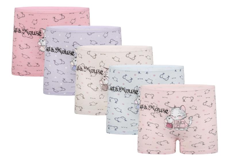 Трусы Disneyopt kids (8-9) DS340-4281B32 mix (8-9) (лето)