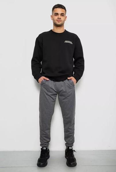 Штаны спорт Seven Group (M-4XL) 41608 mix (деми)