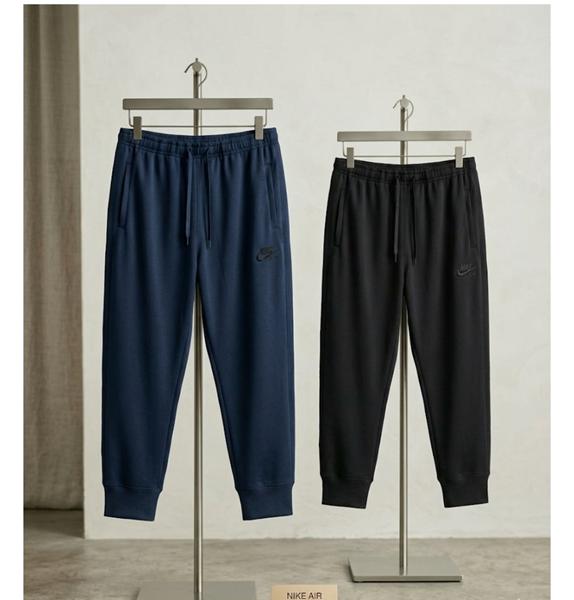 Штаны спорт Style M.Clothes (50-58) SM2 navy (деми)