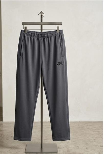 Штаны спорт Style M.Clothes (50-58) SM7 grey (деми)