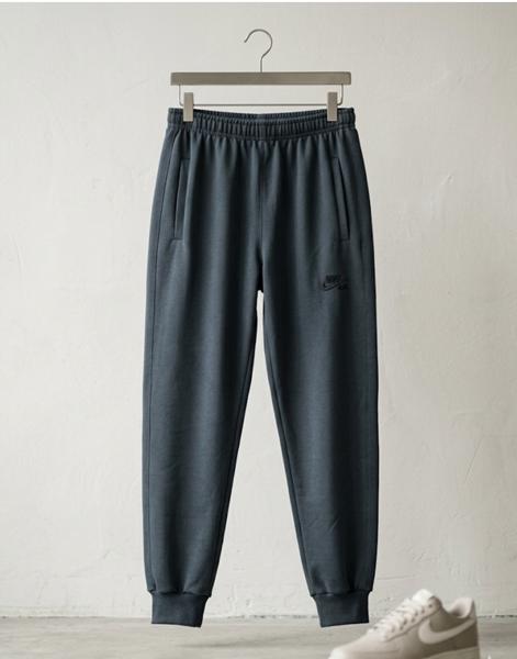 Штаны спорт Style M.Clothes (46-54) SM21 khaki (деми)