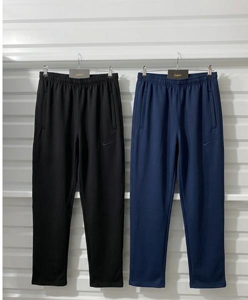 Штаны спорт Style M.Clothes (46-54) SM23 black (деми)