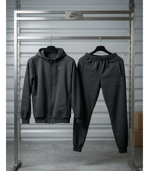 Костюм спорт Style M.Clothes (46-54) SM39 grey (деми)