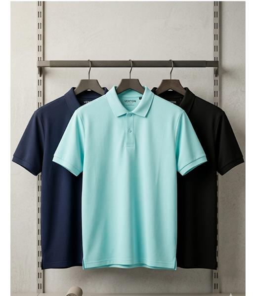 Футболка Style M.Clothes (2XL-5XL) SM111 navy (лето)