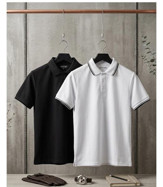 Футболка Style M.Clothes (S-2XL) SM118 black (лето)