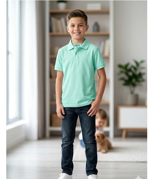 Футболка Style M.Clothes (12-16) SM121 mint (лето)