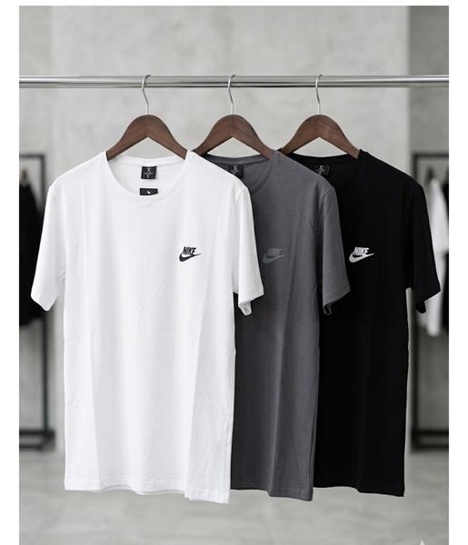 Футболка Style M.Clothes (M-2XL) SM139 grey (лето)