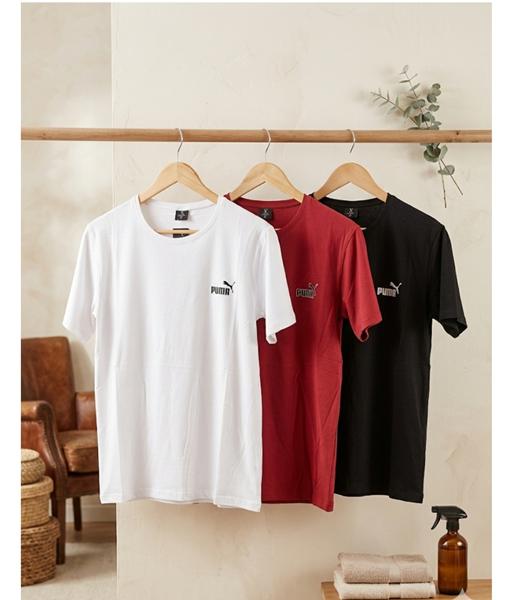 Футболка Style M.Clothes (M-2XL) SM141 black (лето)