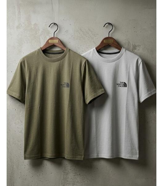 Футболка Style M.Clothes (48-56) SM146 khaki (лето)