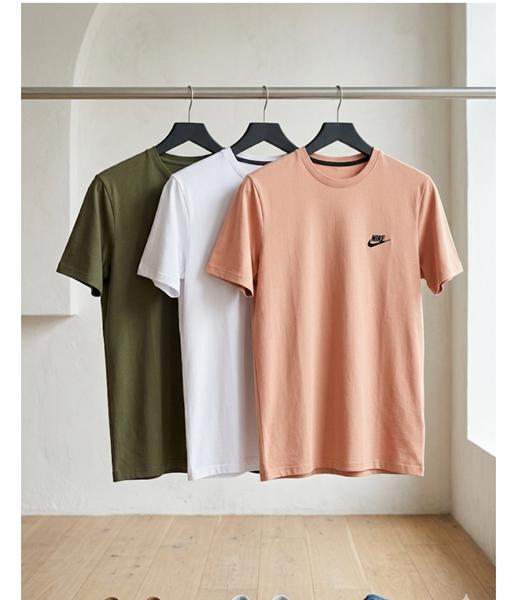 Футболка Style M.Clothes (48-56) SM160 khaki (лето)