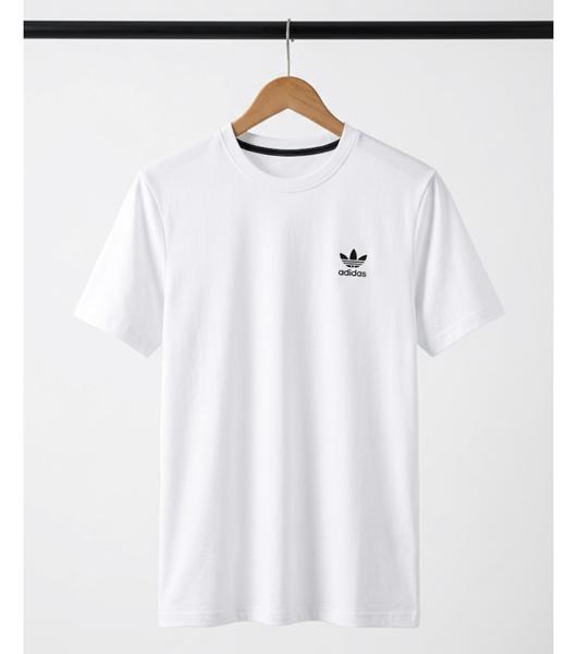 Футболка Style M.Clothes (48-56) SM167 white (лето)