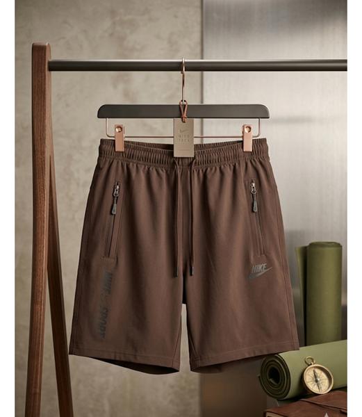 Шорты Style M.Clothes (48-56) SM208 brown (лето)