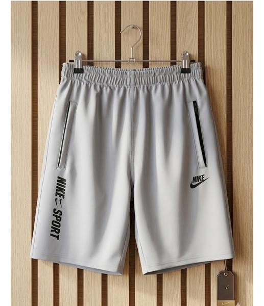 Шорты Style M.Clothes (48-56) SM210 l.grey (лето)