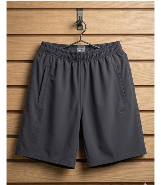 Шорты Style M.Clothes (48-56) SM211 grey (лето)