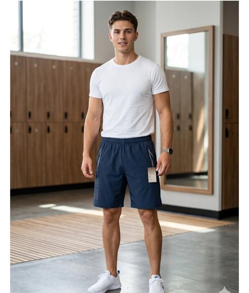 Шорты Style M.Clothes (48-56) SM213 grey (лето)