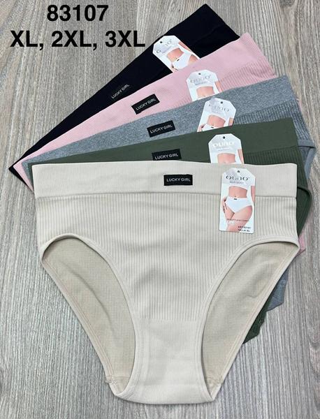 Трусы Comfort (XL-3XL) 83107 mix (деми)