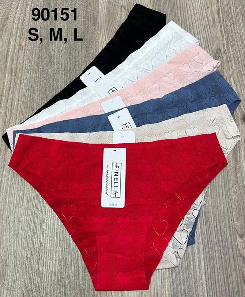 Трусы Comfort (S-L) 90151 mix (деми)