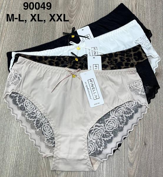 Трусы Comfort (M-2XL) 90049 mix (деми)