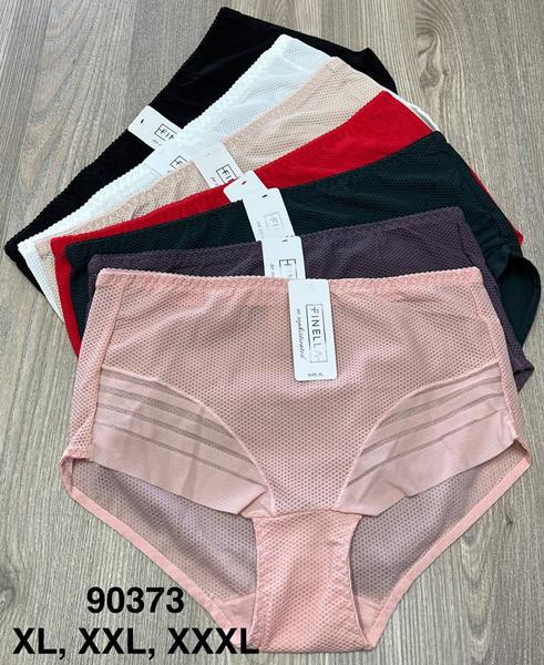 Трусы Comfort (XL-3XL) 90373 mix (деми)