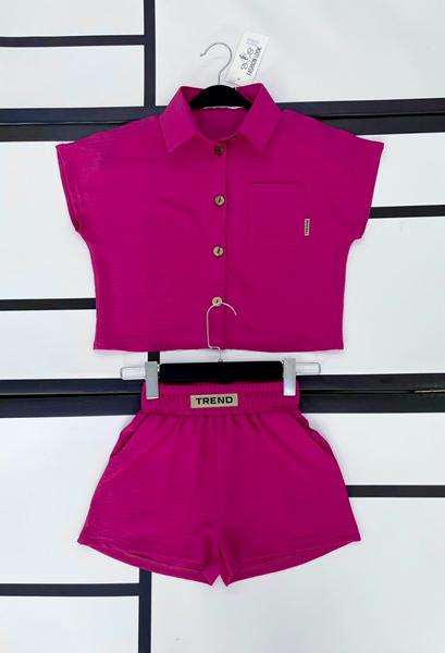 Костюм Kosmy (128-152) 525 crimson (лето)