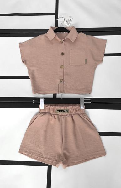 Костюм Kosmy (128-152) 525 nude (лето)