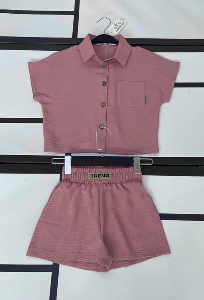 Костюм Kosmy (128-152) 525 powder (лето)