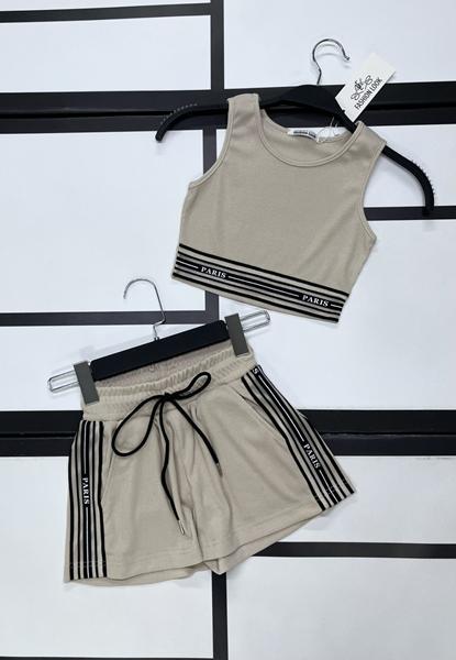 Костюм Kosmy (128-152) 605 beige (лето)