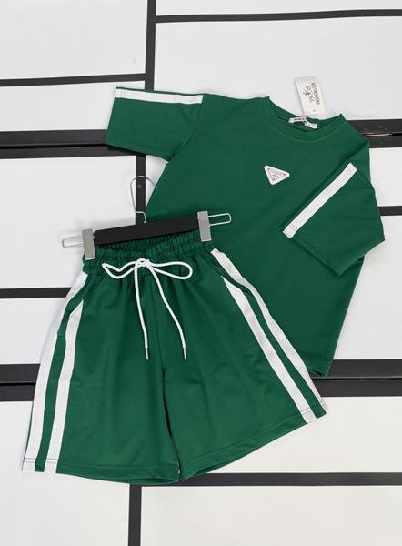 Костюм Kosmy (124-158) 575 green (лето)