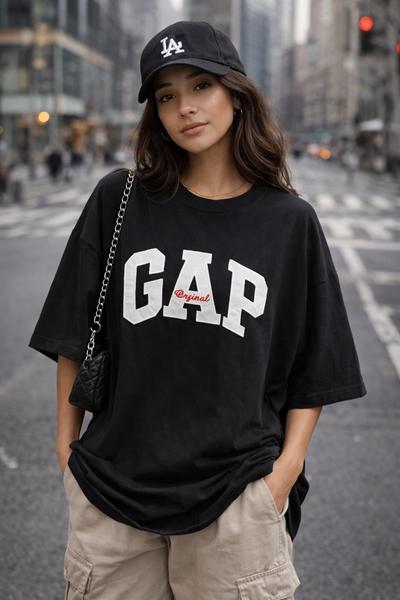 Футболка Major (S-L) 10037 black (лето)