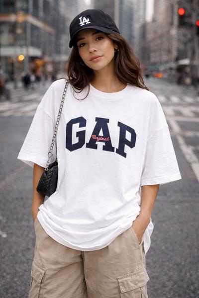 Футболка Major (S-L) 10037 white (лето)