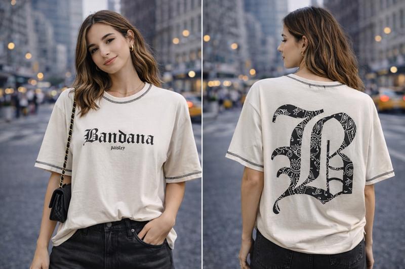 Футболка Major (S-L) 60119 white (лето)