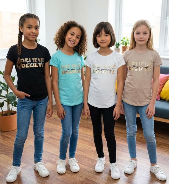 Футболка MMZ (9-13) M1411 white (лето)